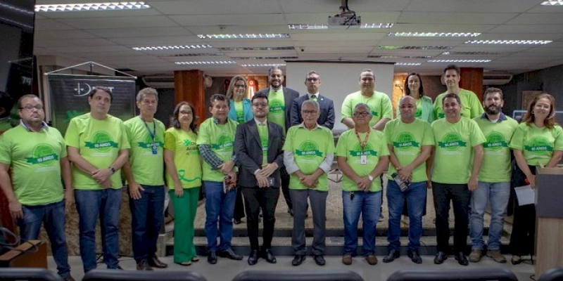 SESI participa da abertura oficial do Abril Verde no TRT-13, em João Pessoa