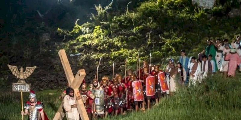 TV Assembleia transmite espetáculo “Paixão de Cristo” em Cuité a partir desta sexta