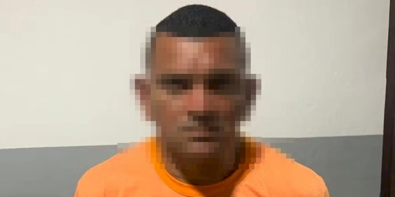 Tio investigado por assassinar o sobrinho com uma facada no pescoço é preso 