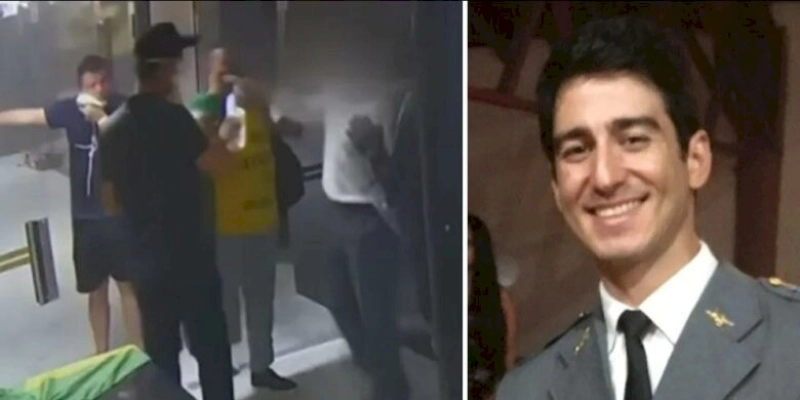 Integrante do GSI relata que ofereceu água a manifestantes em 8/1