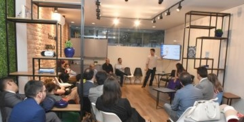 Oficinas práticas com ferramentas de inovação são realizadas em Workshop do Programa i-Nova Justiça