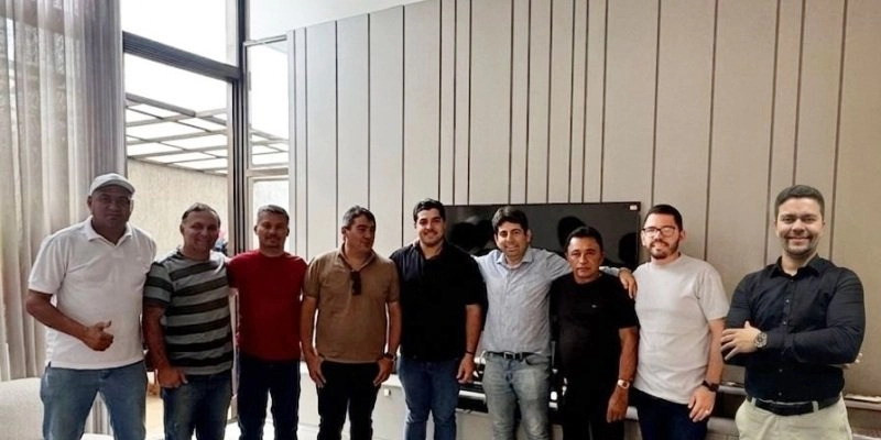 Vereadores da base se únem, e reivindicam lugar na chapa em 2028 em Marizópolis