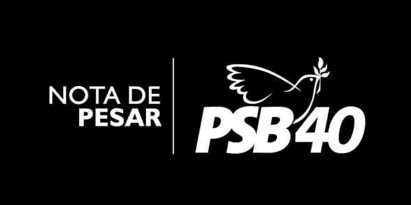 PSB Paraíba lamenta a morte de João Deon, militante histórico do partido