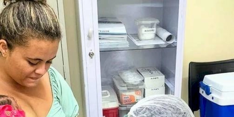Dia D da multivacinação e da vacinação contra a Covid-19 é realizado no município de Aparecida