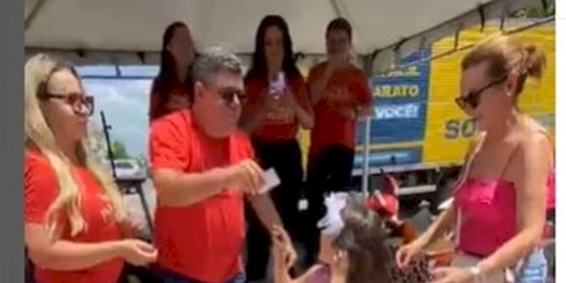 Confira os nomes dos ganhadores da promoção “Natal Premiado” do comércio de Sousa; Vídeo