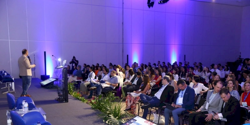 Congressos no Centro de Convenções movimentam turismo e coloca a Paraíba na rota dos grandes eventos empresariais do Nordeste
