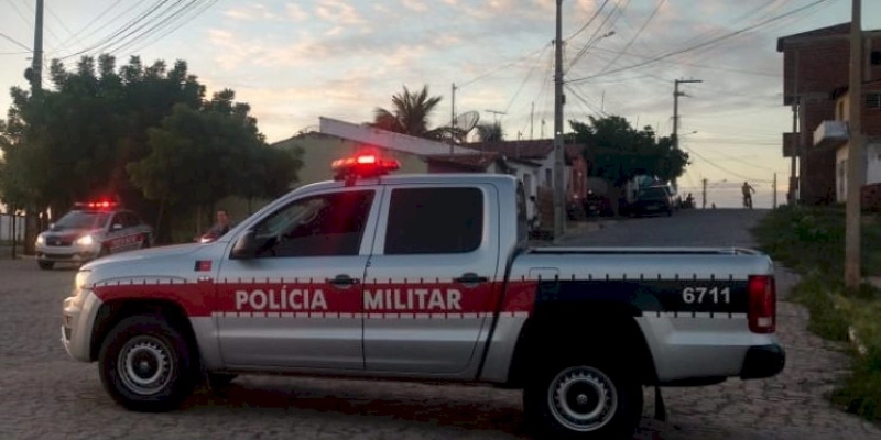 Neste domingo, Moto furtada é recuperada pela Polícia Militar em Sousa 