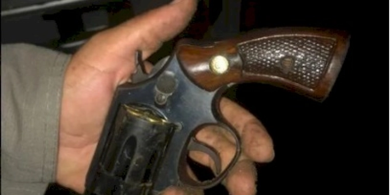 Registro de armas de fogo em 2023 caiu 82% em relação ao ano anterior