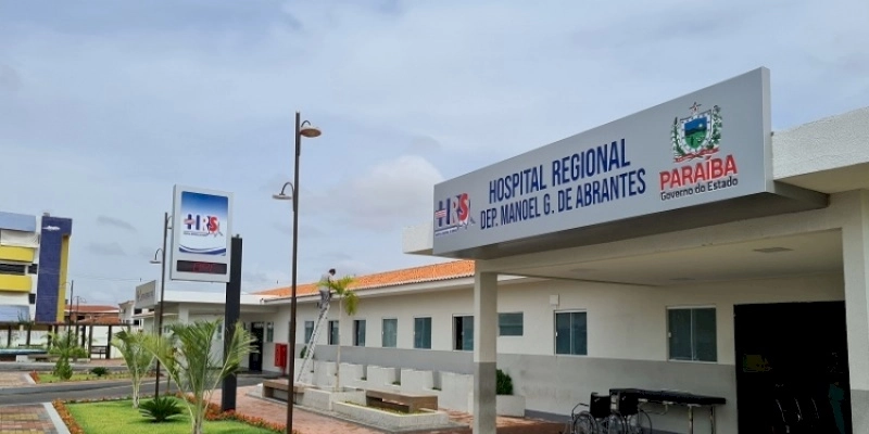 Edital abre vagas para residência médica no Hospital Regional de Sousa; Confira 