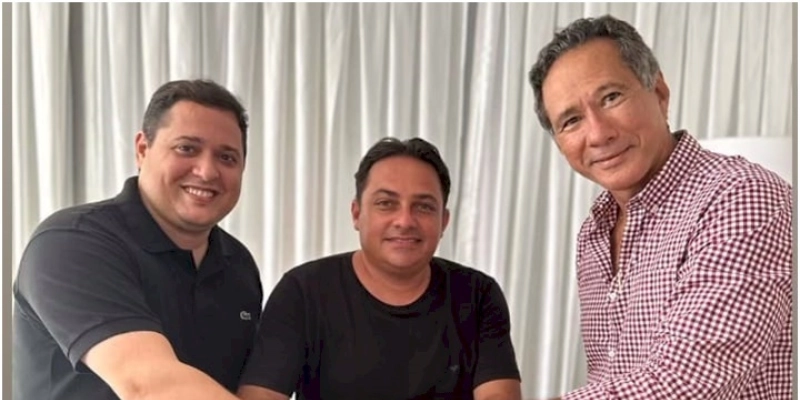 Vereador sousense, Allan de Bastos, decide se filiar ao União Brasil 