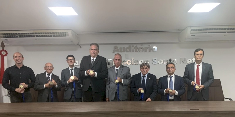 Conselho Gestor homenageia protagonistas e partícipes da história do Farpen