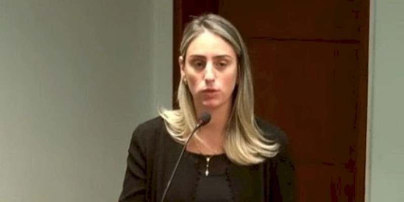 Vereadora Bruna Veras é cotada para assumir CCJ na Câmara de Vereadores em Sousa 