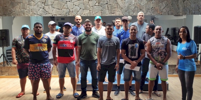 Com apoio do SESI indústria Alpargatas realiza Jogos Internos com a participação de cerca de 400 atletas