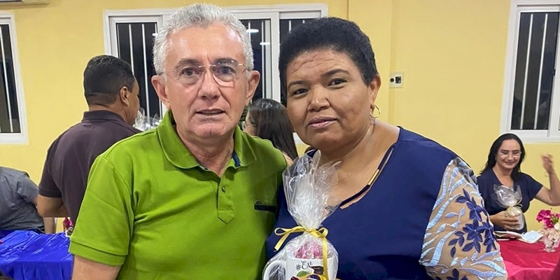 Dia do Professor teve reconhecimento no Município de São Francisco 