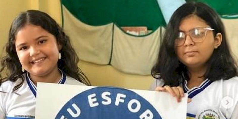 Secretaria de Educação realiza preparação com os alunos do 5° e 9° ano para a prova do SAEB 2023