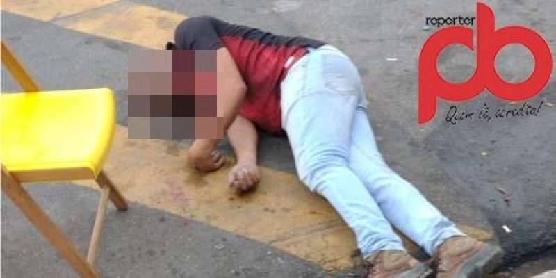 Paraibano, da cidade de Bom Sucesso, é morto a tiros no estado de São Paulo