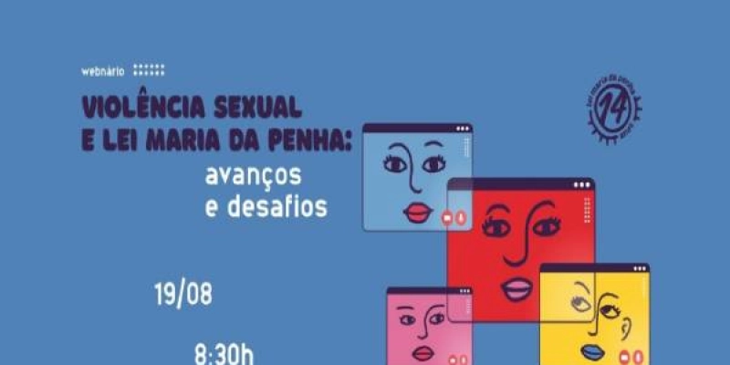 Polícia Civil realiza webnário para discutir combate à violência doméstica