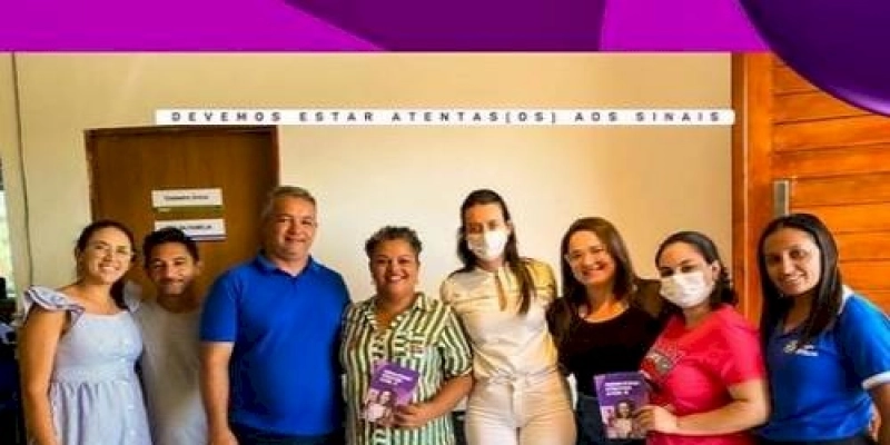Prefeitura de São Francisco recebe Coordenadora Estadual do Programa Integrado Patrulha Maria da Penha