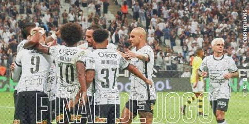 Paulistão: Corinthians desencanta no 2º tempo e bate o São Bernardo