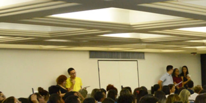 Na Paraíba Sedh promove Seminário sobre a Socioeducação