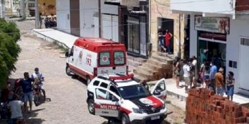 Dono de funerária é morto a tiros nesta quinta-feira no município de Paulista