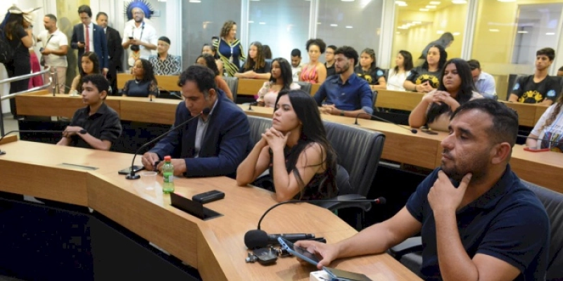 Audiência pública debate participação da juventude na criação de políticas públicas da Paraíba