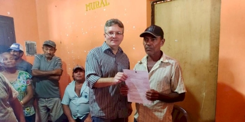 Famílias de assentamento no Agreste paraibano recebem títulos provisórios
