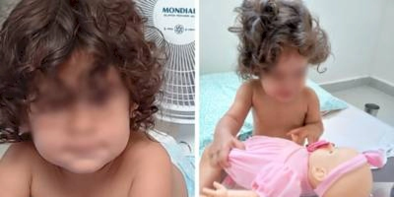 Jovem mata a própria filha de um ano de vida esfaqueada, nesta quinta-feira, na Paraíba