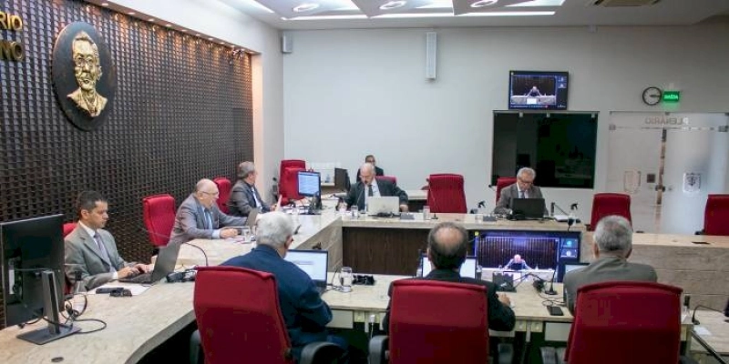 Tribunal de Contas instaura inspeção especial na Câmara de Cacimbas após impasse de vereadores pela Presidência