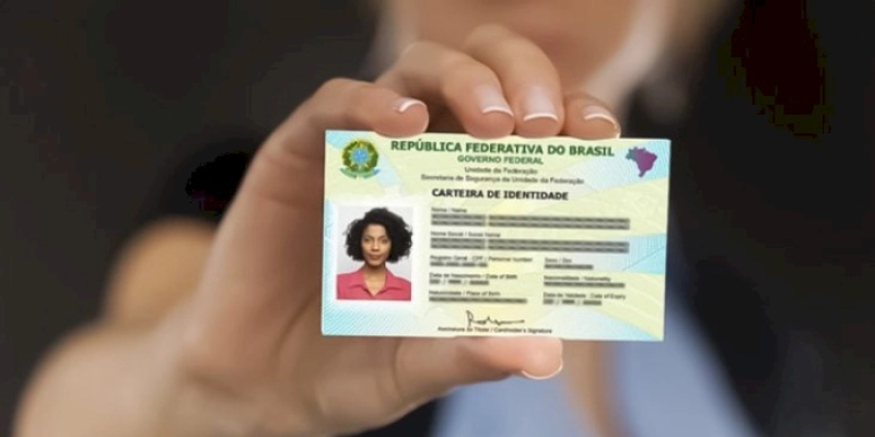 CIN: Nova Carteira de Identidade Nacional pode ser obtida mais rápido em JP via cartórios