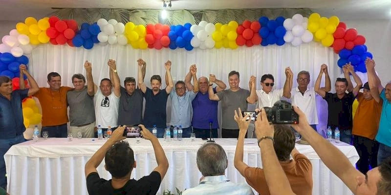 Em São José de Lagoa Tapada, prefeito Coloral define chapa para eleições de 2024