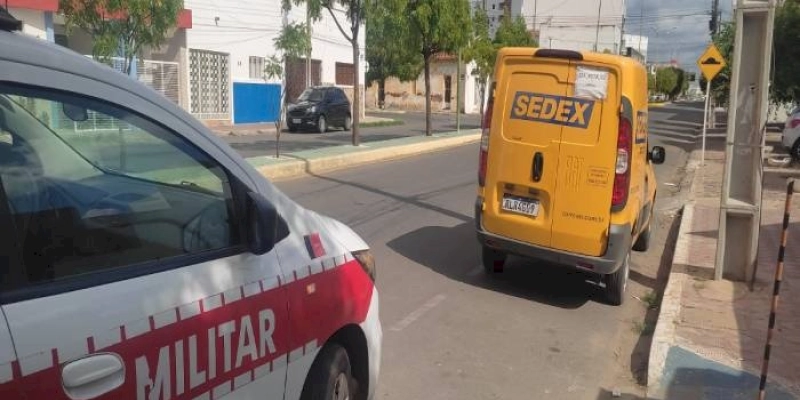 Polícia Militar realiza segunda fase da Operação Enem na área do 14º Batalhão