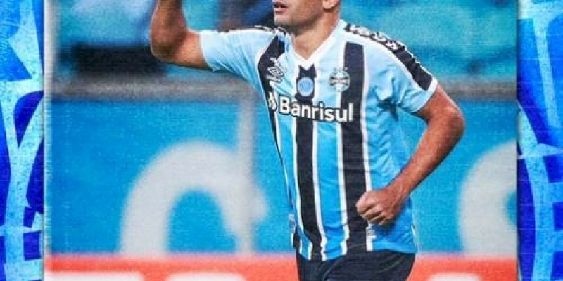 Grêmio encerra Série B com vitória sobre o Brusque