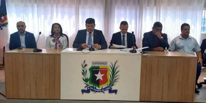 Deputado e Reitor da UFCG dialogam sobre Educação Superior no Vale do Piancó durante audiência em Itaporanga 