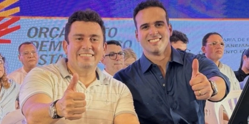 Sousa entra no radar após Lucas anunciar mudanças no secretariado para novo mandato