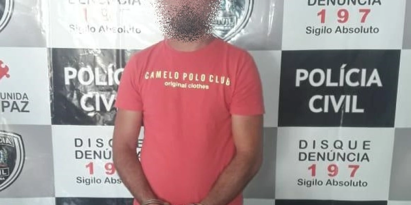 Polícia Civil prende mais um envolvido com explosões a bancos, PB 1 e carros fortes em toda a Paraíba
