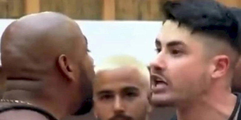 A Fazenda 15: Cezar Black escapa da eliminação após saída de Lucas; confira