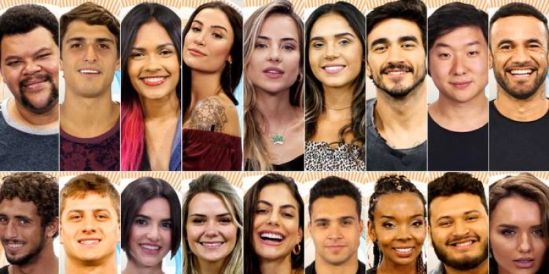 ‘BBB20’ começa nesta terça-feira; Veja tudo o que você tem que saber do ‘Big Brother Brasil’