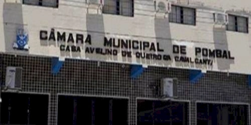 Ex-presidente da Câmara de Pombal é condenado por nomear sua esposa