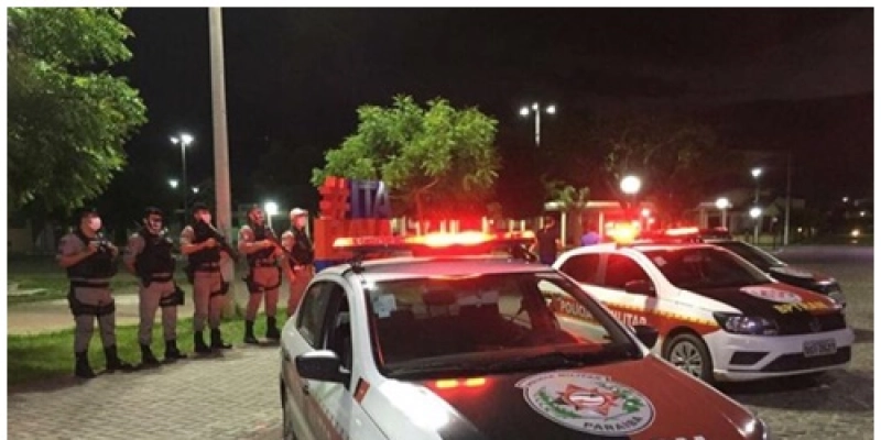Polícia militar realiza Operação Saturação na região do vale do Paraíba
