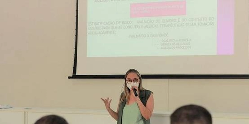 Prefeitura de Coremas realiza a Implantação da Equipe Multiprofissional Especializada em Saúde Mental