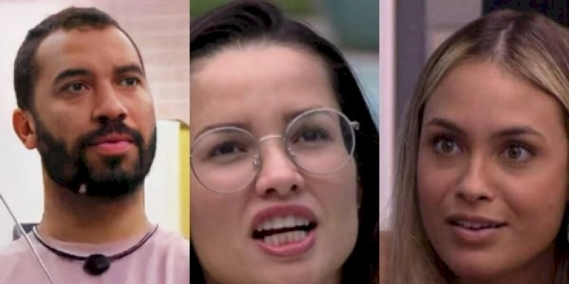 BBB21: perfis de Juliette, Sarah e Gil pedem eliminação de Lumena; confira