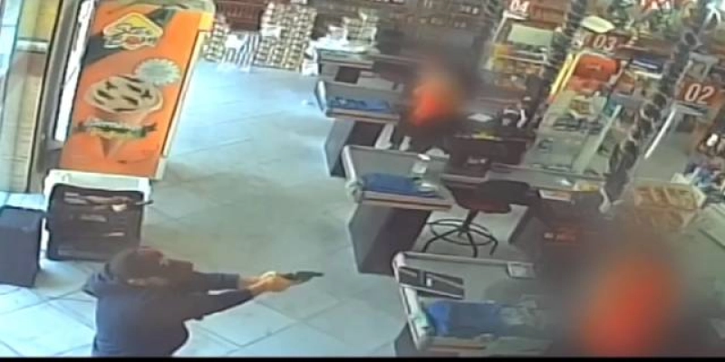 PASSIONAL: Suspeito de assassinar sousense em supermercado no RN se apresenta a Justiça