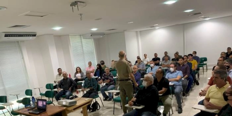 Oficiais de Justiça de todo o Estado prestigiam Curso viabilizado pelo Sindojus-PB