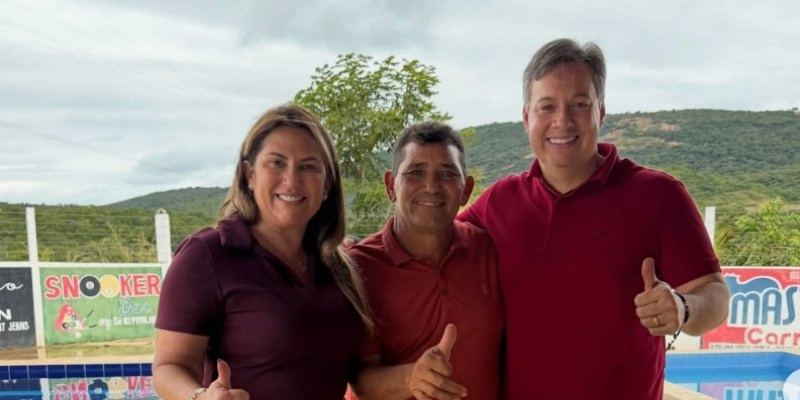 Marcos do Riacho rompe com grupo de Zé Aldemir e declara apoio a Júnior Araújo