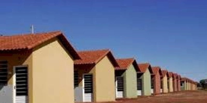 Governo vai retomar obras de 37 mil unidades do Minha Casa, Minha Vida