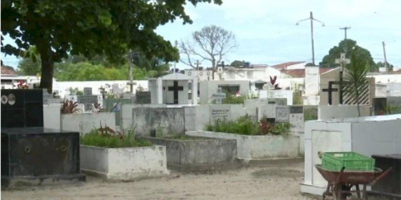 NA PB – Coveiros denunciam atraso de salários e famílias reclamam de demora em sepultamentos; entenda 
