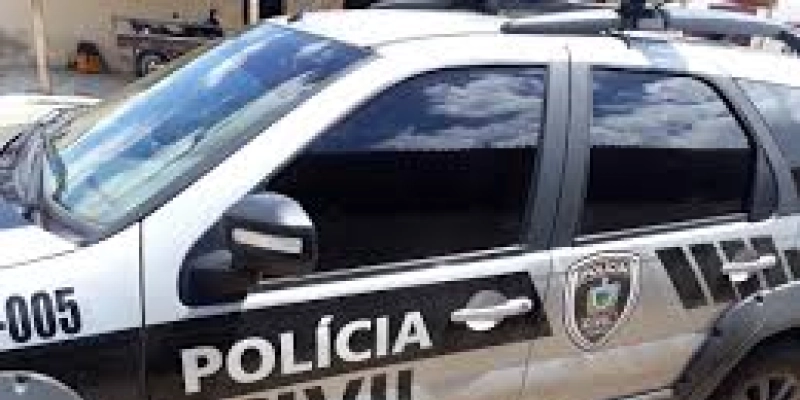 Funcionário público suspeito de integrar rede de pedofilia na PB é preso pela Polícia Civil