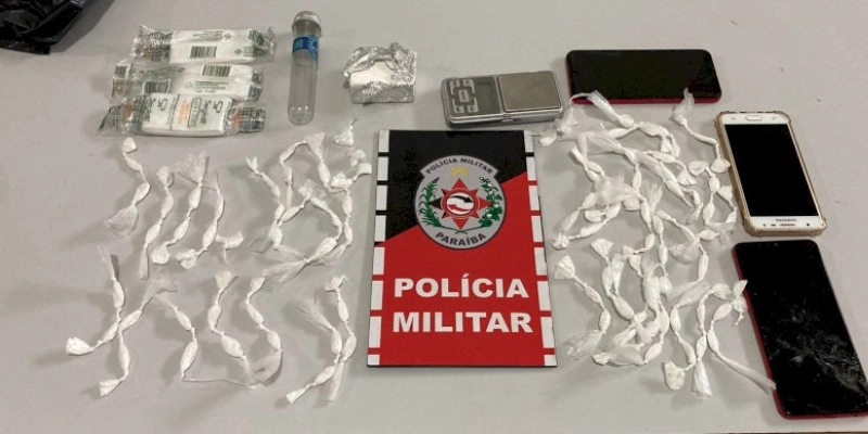 Operação Impacto: Polícia apreende quatro armas de fogo e prende dez suspeitos
