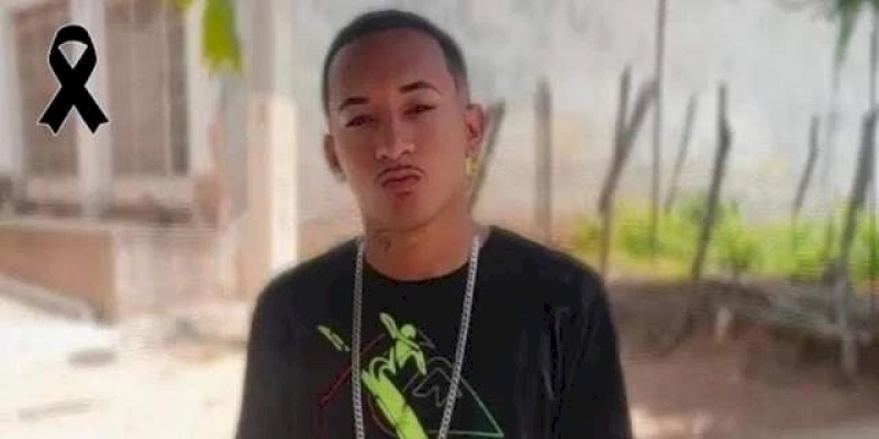 Jovem é executado a tiros em área de lazer, no Sertão da Paraíba